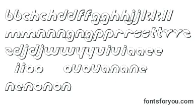 Metro2s font – creole Fonts