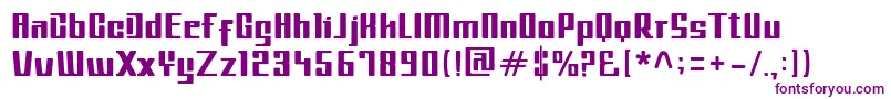 MetroIL Font – Purple Fonts