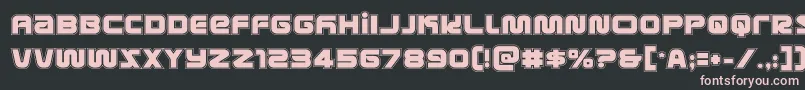 More about metronautsacad Font metronautsacad Font – Pink Fonts on Black Background