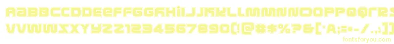 metronautsacad Font – Yellow Fonts