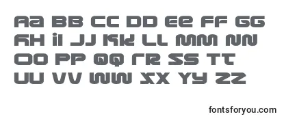 Metronautsexpand Font