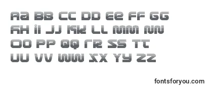 Metronautshalf Font