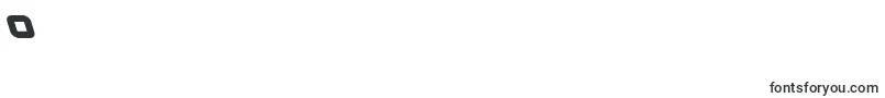 metronautsleft Font – Fonts for Digit 0