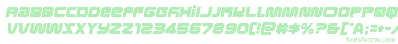 metronautssemital Font – Green Fonts