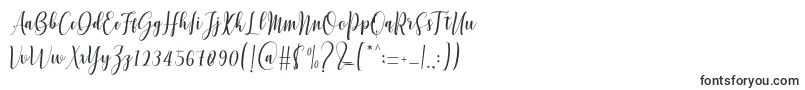 Mettadilla Font – Butterfly Fonts
