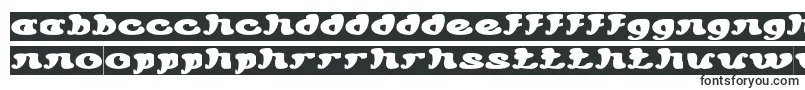 MEXICANO CHILLI SAUCE Inverse Font – Welsh Fonts