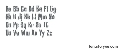 Mezzanine Font