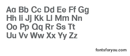 FormulaserialBold Font