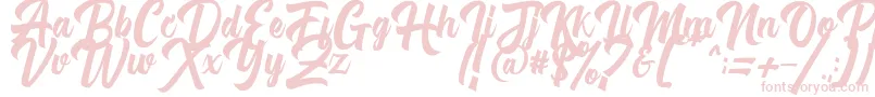 Police Michail Script FPU – polices roses