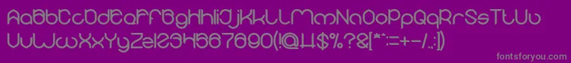 Подробнее о шрифте MICHELLE Bold Шрифт MICHELLE Bold – серые шрифты на фиолетовом фоне
