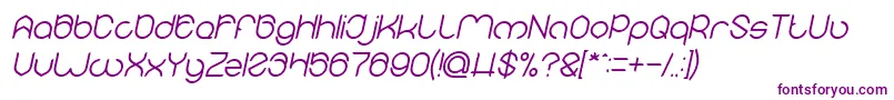 Weitere Informationen zur MICHELLE Italic-Schriftart MICHELLE Italic-Schriftart – Violette Schriften