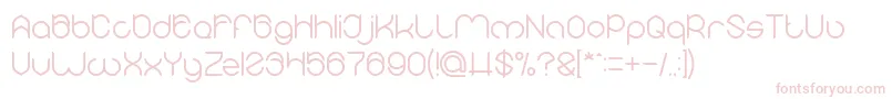 MICHELLE Font – Pink Fonts