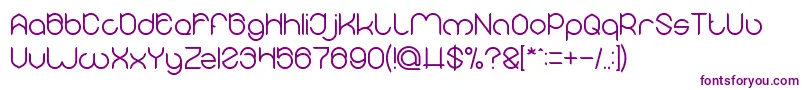 MICHELLE Font – Purple Fonts