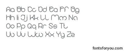 MICHELLE Font