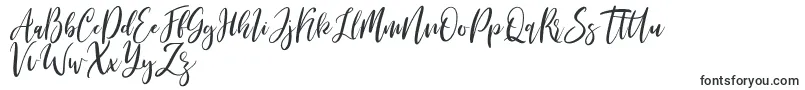 Шрифт Michelles free – шрифты для Adobe Illustrator