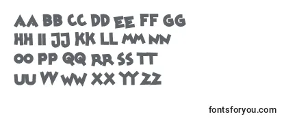 Mickeykw Font