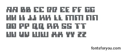 Обзор шрифта Micronian