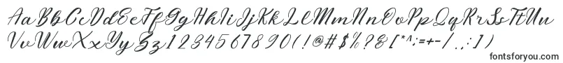 miliesScript Font – Wedding Fonts