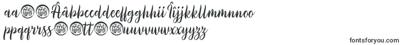 Millythea Font by 7NTypes D-fontti – romanialaiset fontit