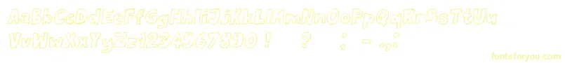 Milord Italic Font – Yellow Fonts