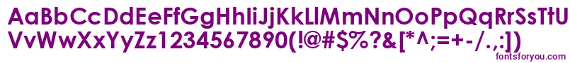 CenturyGothicРџРѕР»СѓР¶РёСЂРЅС‹Р№ Font – Purple Fonts