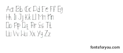 MINERALE Font