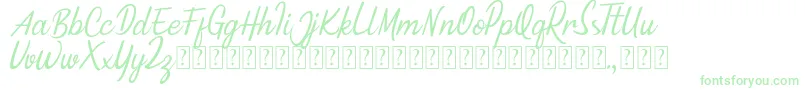 Minnie Queen Font Font – Green Fonts