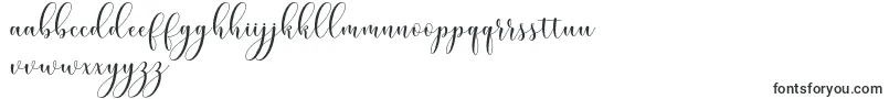Miracle Script Free-Schriftart – sudanesische Schriften