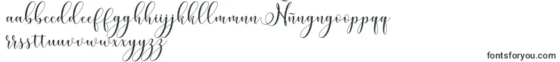 Miracle Script Free-Schriftart – philippinische Schriften
