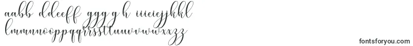 Miracle Script Free-Schriftart – maltesische Schriften