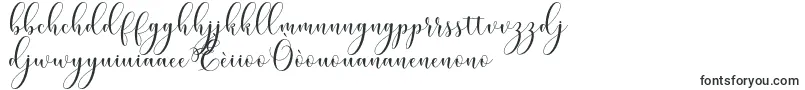 Miracle Script Free-Schriftart – kreolische Schriften