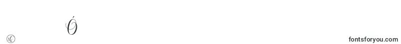 Miracle Script Free-Schriftart – turkmenische Schriften