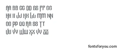 Thelostcanyon Font