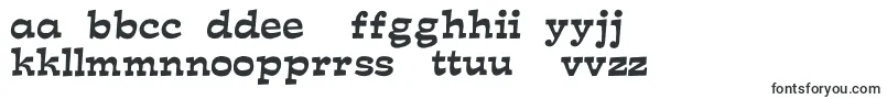 MIRISCH Font – Lithuanian Fonts