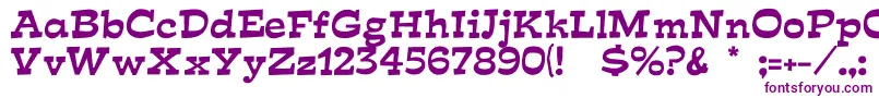 MIRISCH Font – Purple Fonts