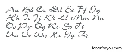 ChanceCyrillic Font
