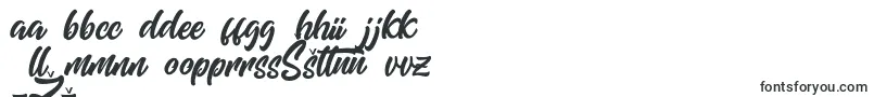 Mishaland Font – Latvian Fonts