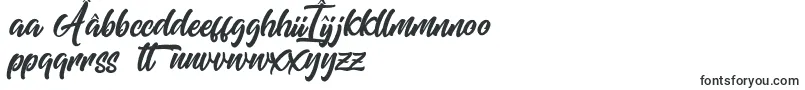 Weitere Informationen zur Mishaland-Schriftart Mishaland-Schriftart – rumänische Schriften