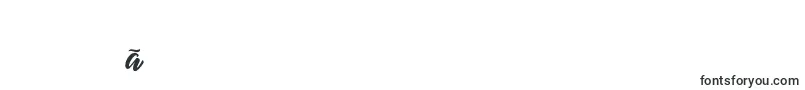 Mishaland-Schriftart – koreanische Schriften