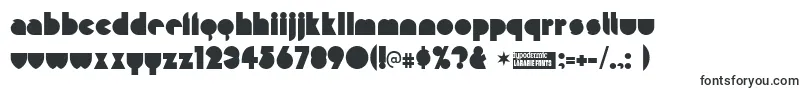 misirlou Font – Fonts for Adobe Reader