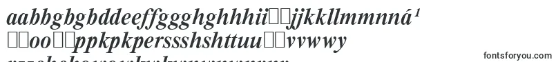 PcTennesseeBolditalic Font – Igbo Fonts