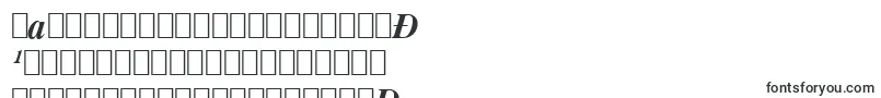 PcTennesseeBolditalic Font – Kyrgyz Fonts