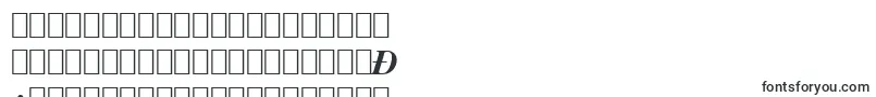 PcTennesseeBolditalic Font – Tatar Fonts
