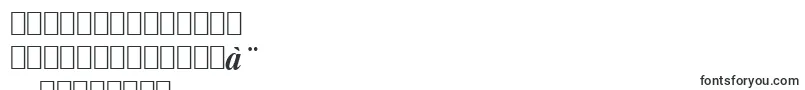 PcTennesseeBolditalic Font – Punjabi Fonts