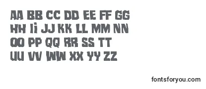 Mistertwisted Font