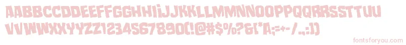 mistertwistedrotate Font – Pink Fonts