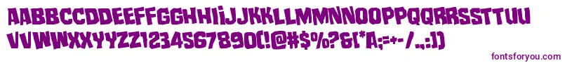mistertwistedrotate Font – Purple Fonts