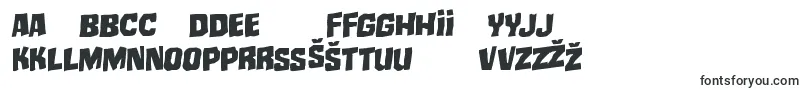 mistertwistedstagrotal Font – Lithuanian Fonts