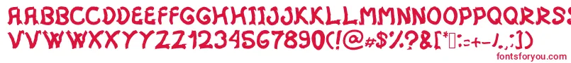 Mistica Font – Red Fonts