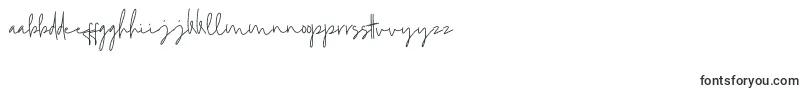 Шрифт Mistice – малагасийские шрифты